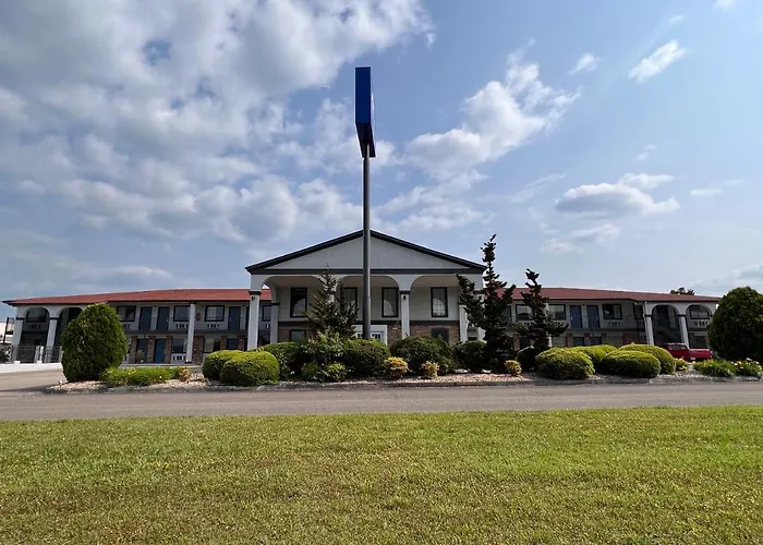 Americas Best Value Inn Blue Ridge