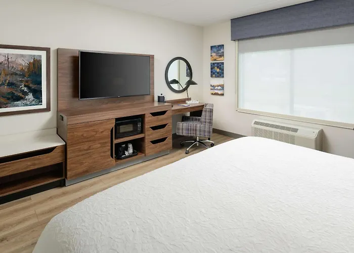 Resort: Hampton Inn Blue Ridge, Ga