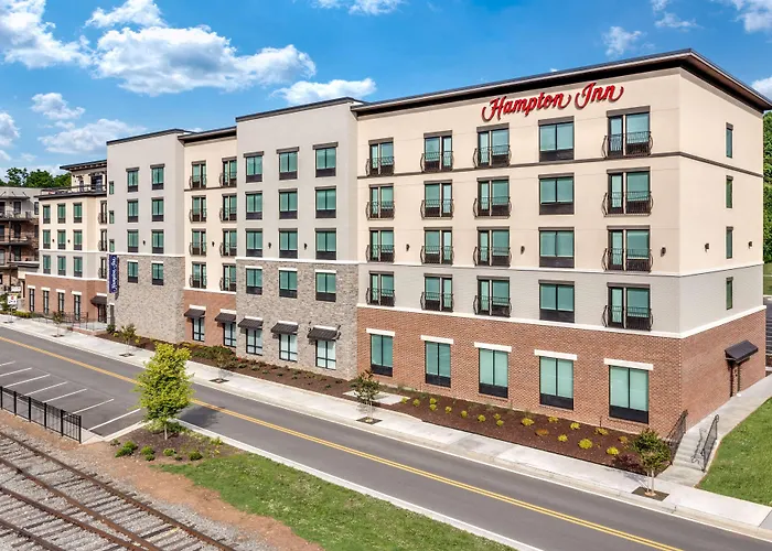 Resort: Hampton Inn Blue Ridge, Ga